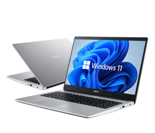 Acer Aspire 3 Athlon 3050U/4GB/64/Win11S Srebrny - 694723 - zdjęcie
